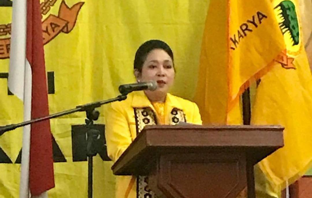 Titiek Soeharto: Pendidikan, Kunci Menuju Kemandirian Bangsa