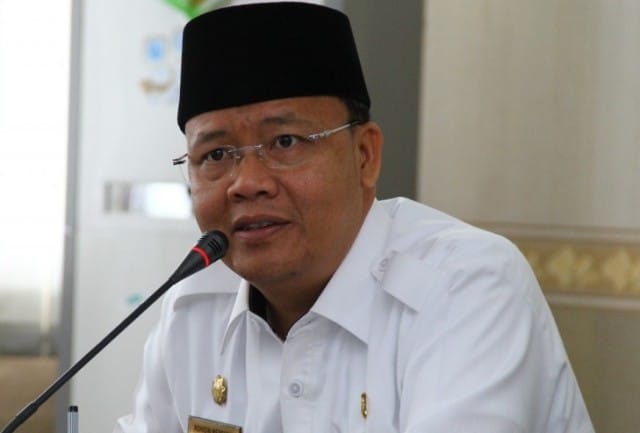 Ada Jejak PolitikRohidin di Pilwakot