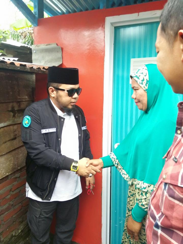 Pemkot Bangun MCK Plus-plus Untuk 18 Kelurahan