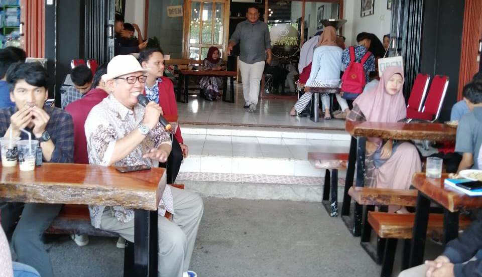 Jelang Pemilu, NU Imbau Stop Hoaks Dan Gunakan Hak Suara