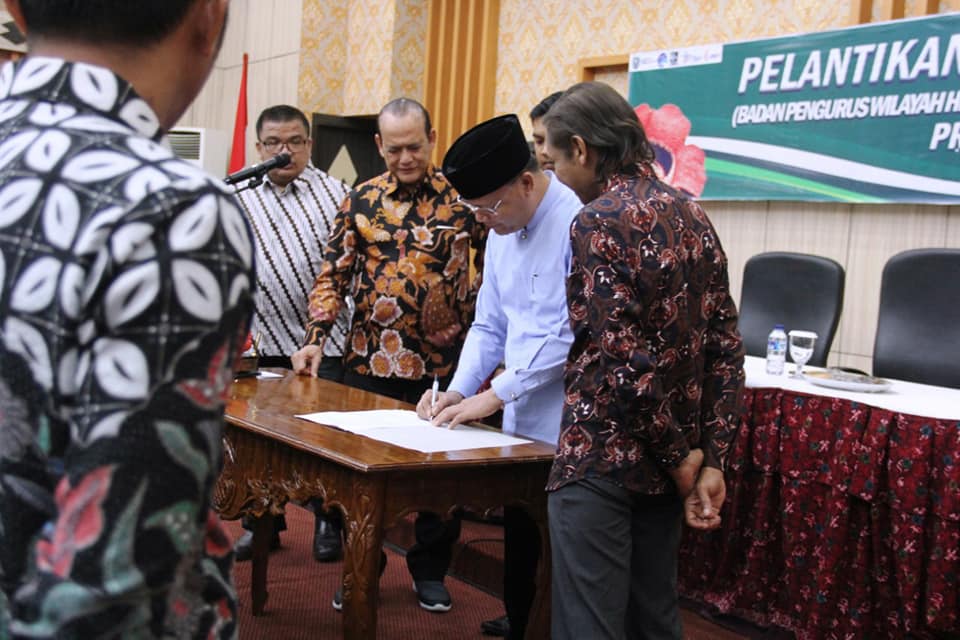 Gubernur Harapkan BPW HIPKA Banyak Lahirkan Pengusaha Baru