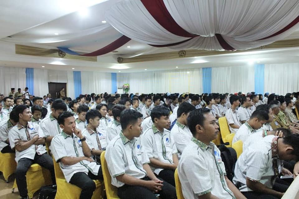 Tekan Angka Pengangguran, Disnakertrans  Gelar Pelatihan PKTKP