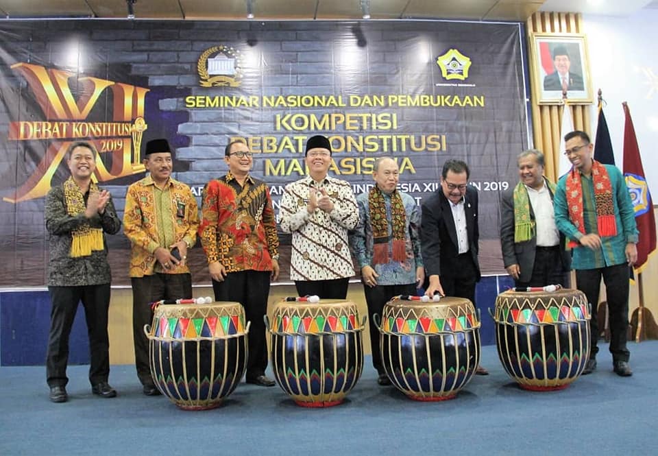 Gubernur Harap MK Segera Memutuskan Nasib ASN Kasus Korupsi