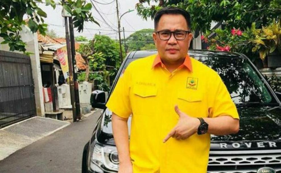 Hence Carlos Kaparang: Kader Partai Berkarya Harus Bisa Bantu Masyarakat
