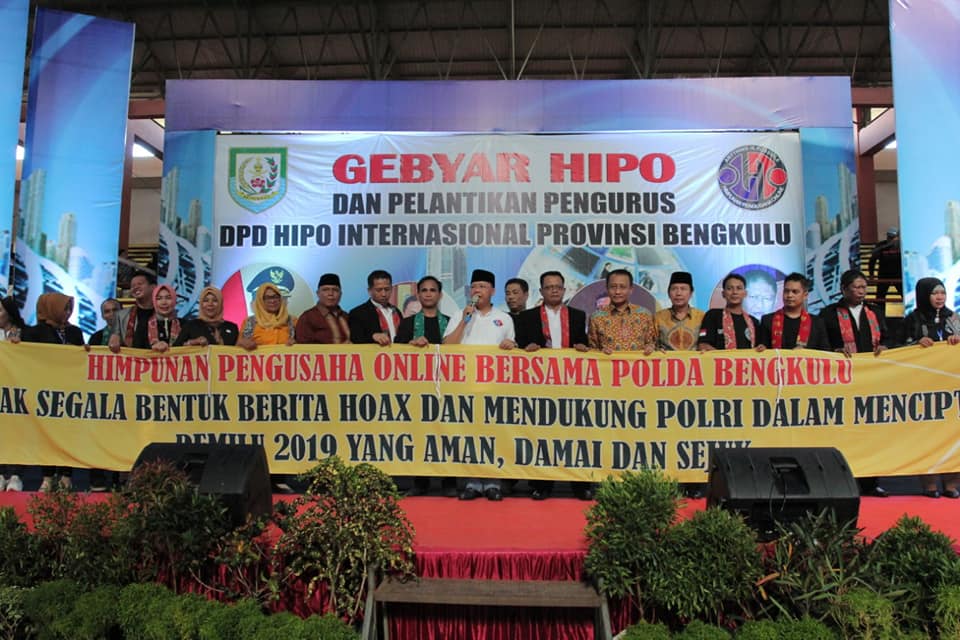 Gubernur Bengkulu Ajak Masyarakat Tingkatkan Minat Usaha