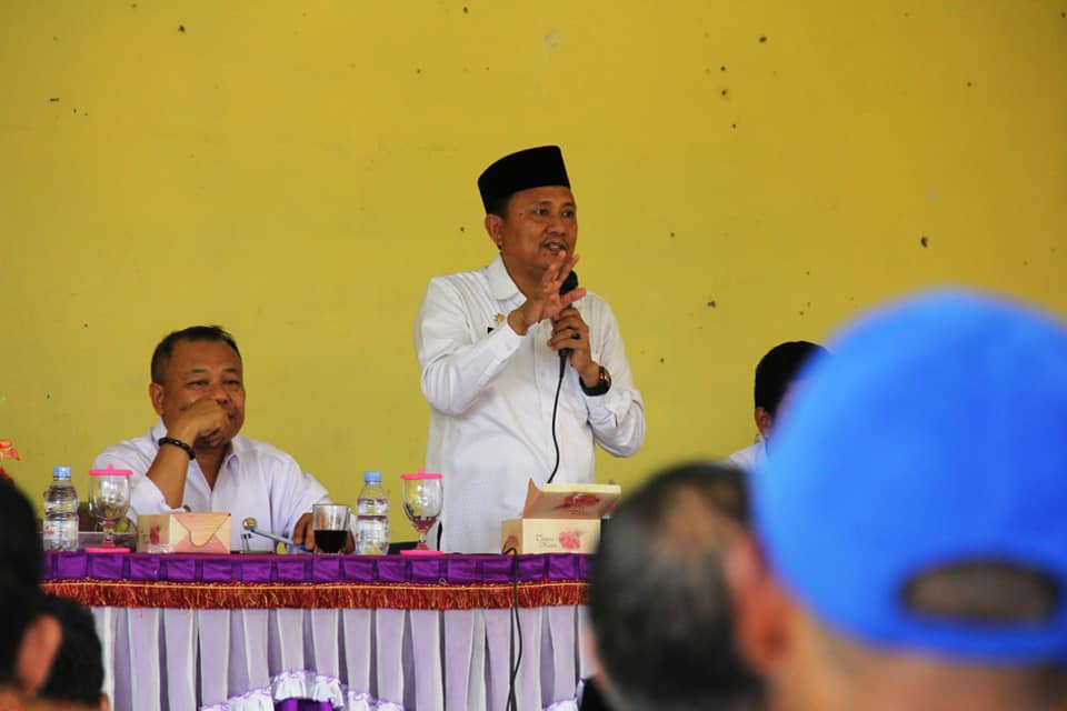 Bangun Tol Tahap I, Pemprov Bengkulu Gencarkan Sosialisasi