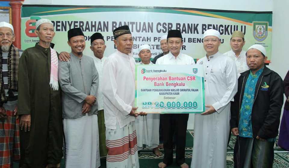CSR, Wujud Kepedulian Pemerintah Terhadap Kegiatan Sosial Masyarakat