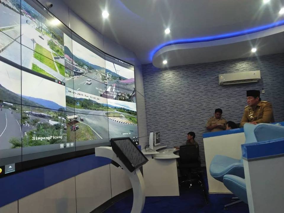 LCC, Rosjonsyah: Mudah-mudahan Bermanfaat untuk Daerah dan Masyarakat