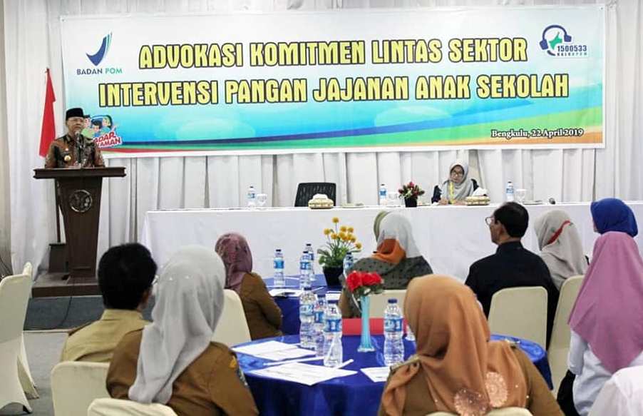 Rohidin Mersyah: Kesehatan Harus Menjadi Sikap dan Komitmen