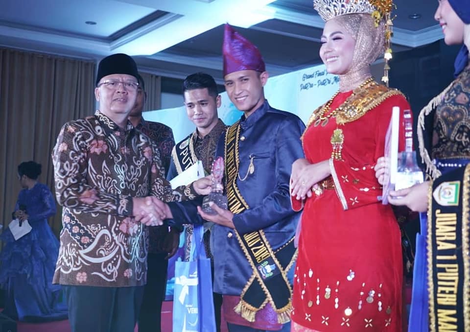 Putera Puteri Maritim Diharapkan Mampu Promosikan Potensi Daerah