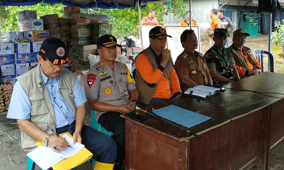 Data Terbaru BPBD: 29 Orang Meninggal,13 Orang Masih Dinyatakan Hilang