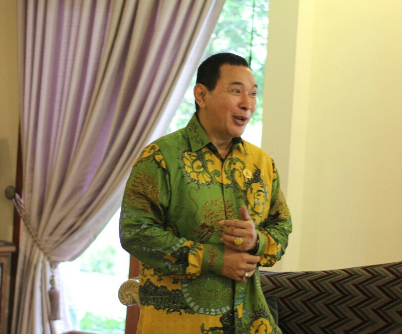 Tommy Soeharto: Partai Bekarya Memberi Kemudahan Bagi Petani