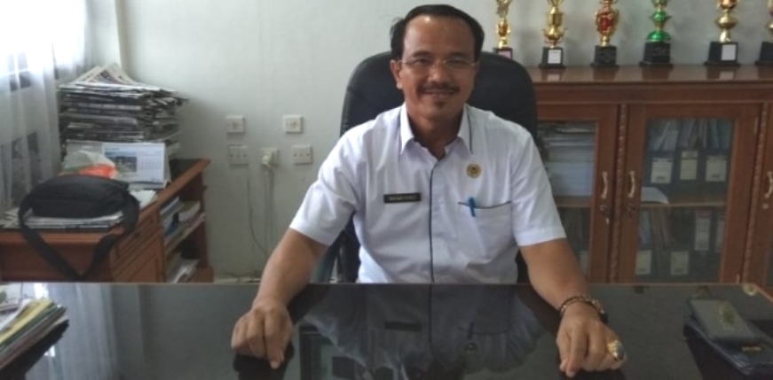 Maksimalkan Pengairan Sawah, DPUPR Bengkulu Selatan Fokus Benahi Irigasi