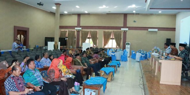 Pemkab Jepara Kagumi Kota Bengkulu