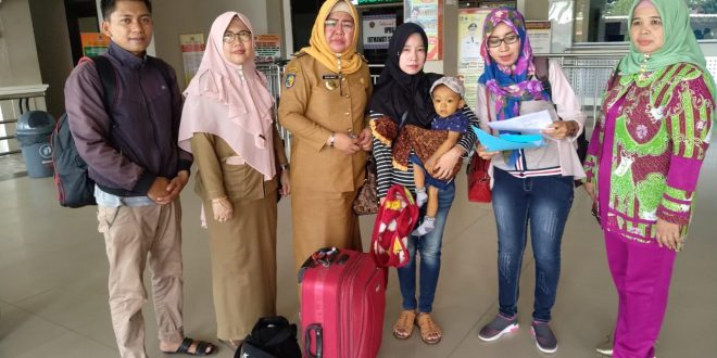 Tim JSPS Pemkot Bengkulu Rujuk Akhtar Farzan ke RSCM