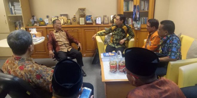 Kemenristekdikti Respon Positif Pendirian Perguruan Tinggi Manajemen Rumah Ibadah