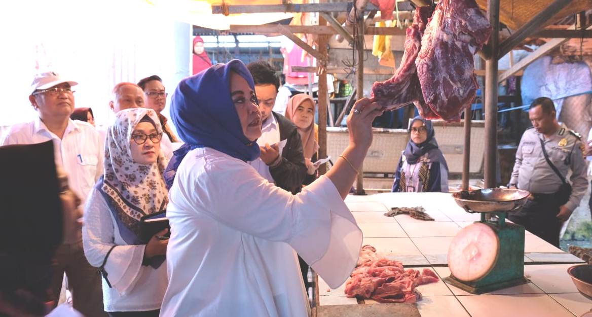 Jelang Puasa, Kemendag Pastikan Pasokan dan Harga Bapok Aman Terkendali