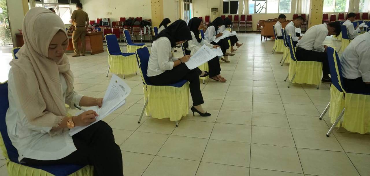 Dispora Bengkulu Selatan Gelar Seleksi JPD 2019