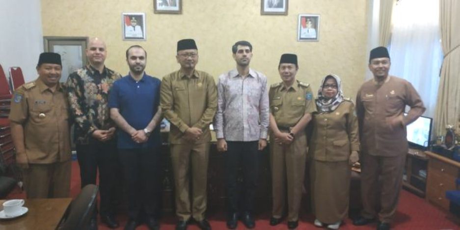 Iran Akan Bangun Pengolahan Air Bersih Bersama Kota Bengkulu