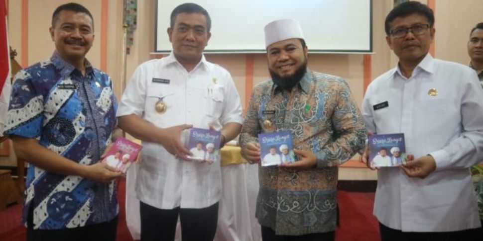 Pemkot Cirebon dan Pemkot Bengkulu Sepakat Hadirkan Kota Religi dan Bahagia