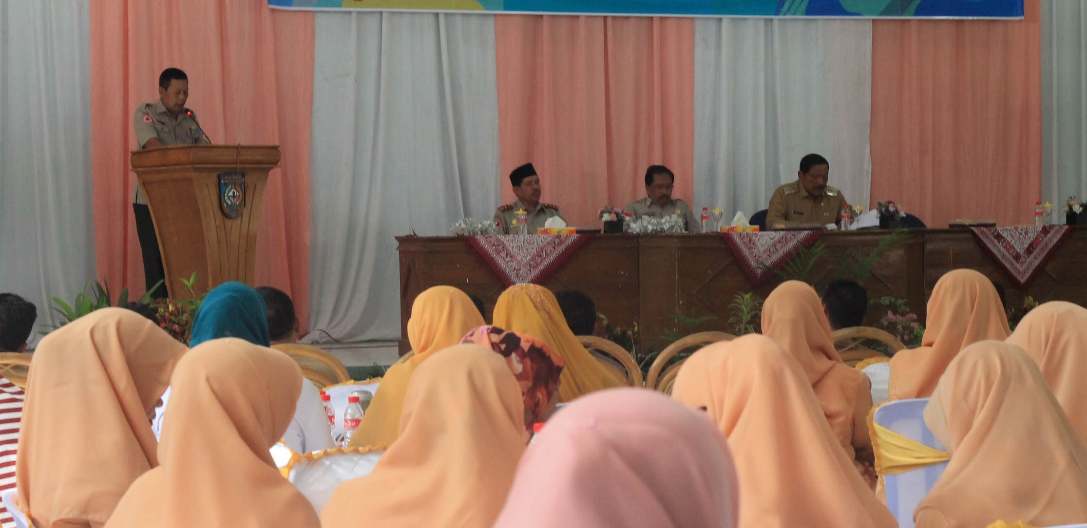 BNPB Gelar Bimtek Srikandi Siaga Bencana