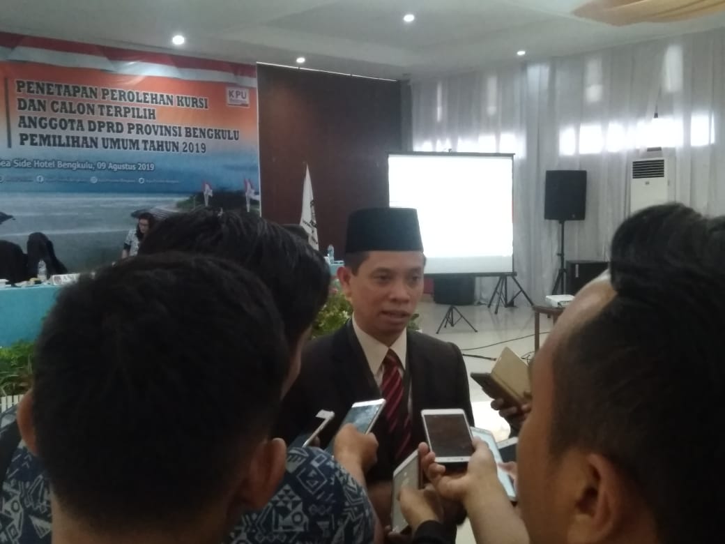 Ketua KPU Himbau Sukseskan Pemilu 2019, Memilih Berarti Peduli Masa Depan Bangsa!