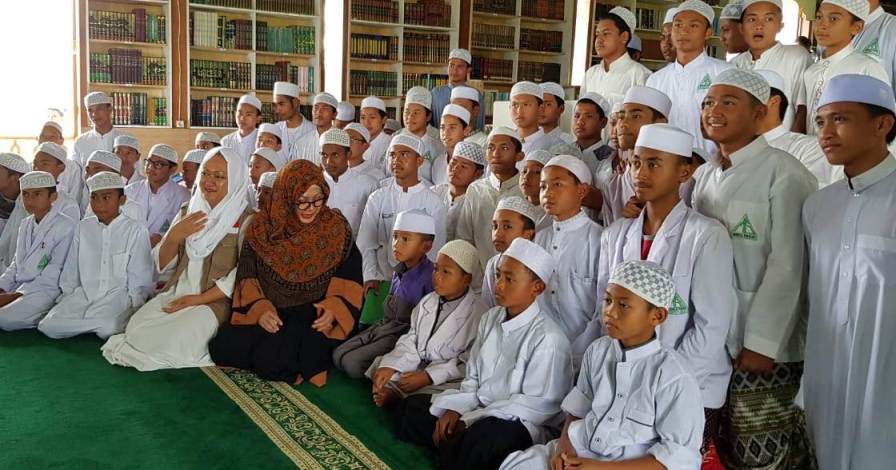 Mbak Tutut: FPI Berperan Mengamankan Bangsa