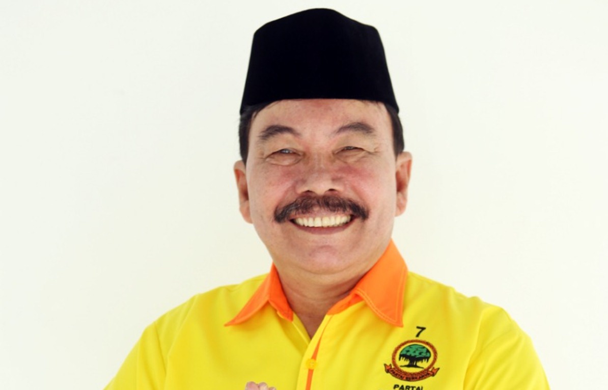 Sumiharjo Pakpahan (Caleg DPR RI): Partai Berkarya Punya Solusi untuk Wujudkan Kemandirian Pangan