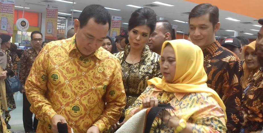 Tommy Soeharto: GORO, Elemen Penting Ekonomi Kerakyatan