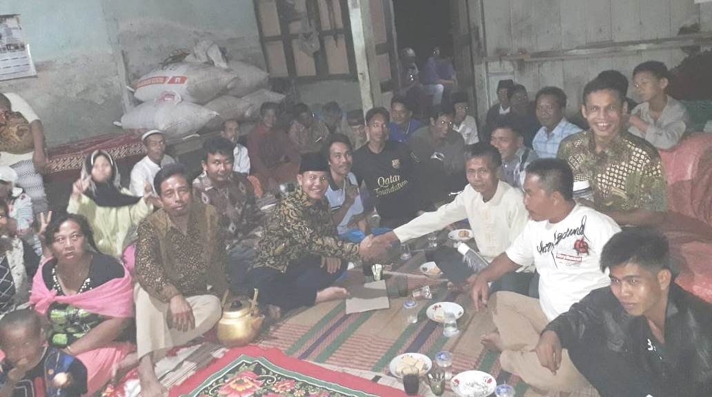 Doa dan Dukungan Masyarakat untuk Zacky Antony