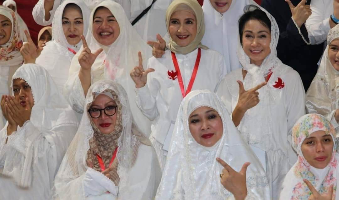 Partai Berkarya Berpotensi Lolos Parlementary Threshold