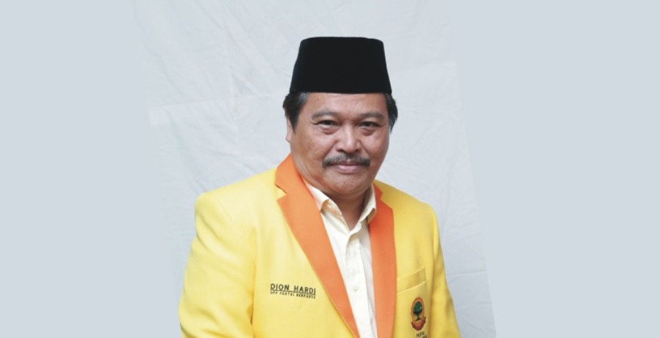 Dion Hardi (Caleg DPR RI): Partai Berkarya akan Bikin Indonesia Kembali Berjaya