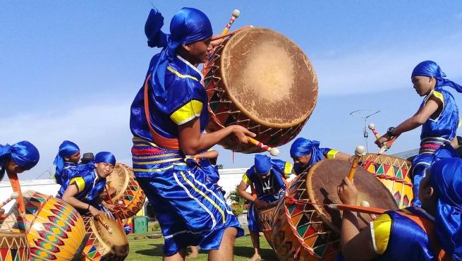 Dol, Hentakan Irama Gendang Tradisional Bengkulu