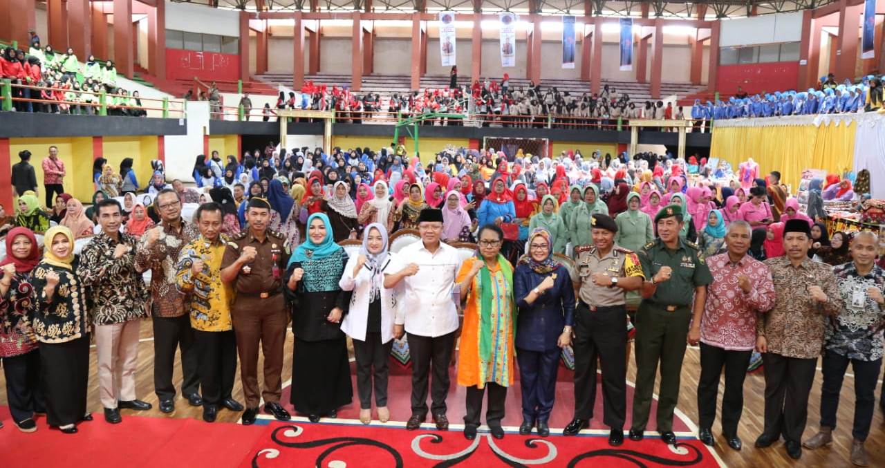 Sentra Kerajinan Dorong Kesejahteraan Ekonomi Perempuan