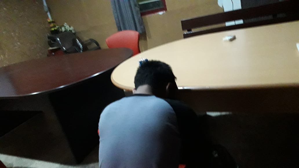 Bersimbah Darah, Pelajar Tewas di Kawasan STQ