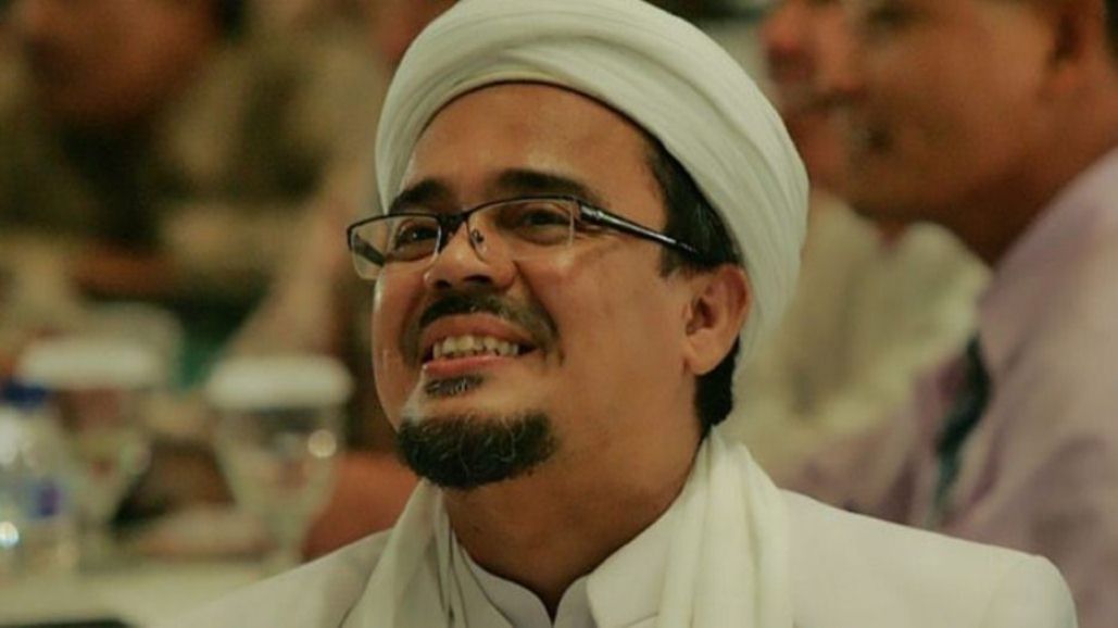 Habib Rizieq Doakan Partai Berkarya Lolos ke Senayan