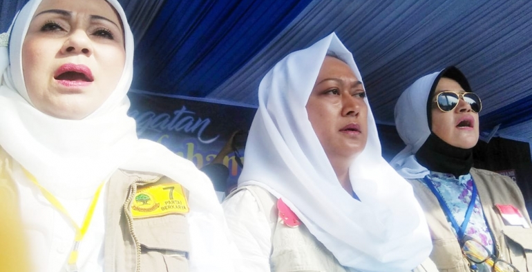 Mamiek Soeharto: Indonesia Akan Jadi Negara Adil Makmur