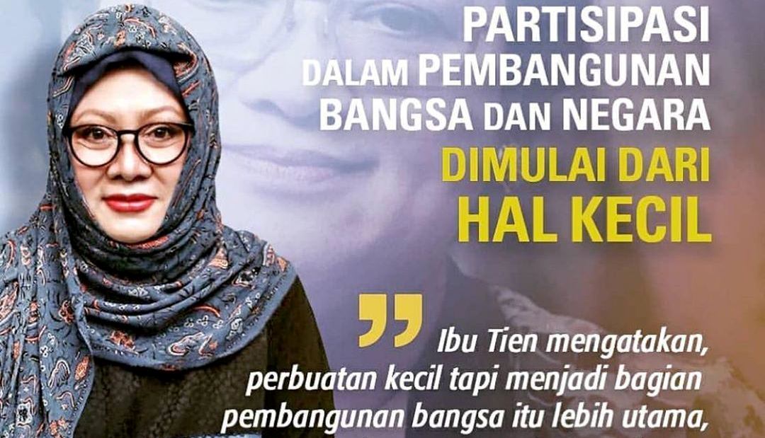 Mbak Tutut: Masyarakat Harus Kawal Untuk Pastikan Pemilu Jujur