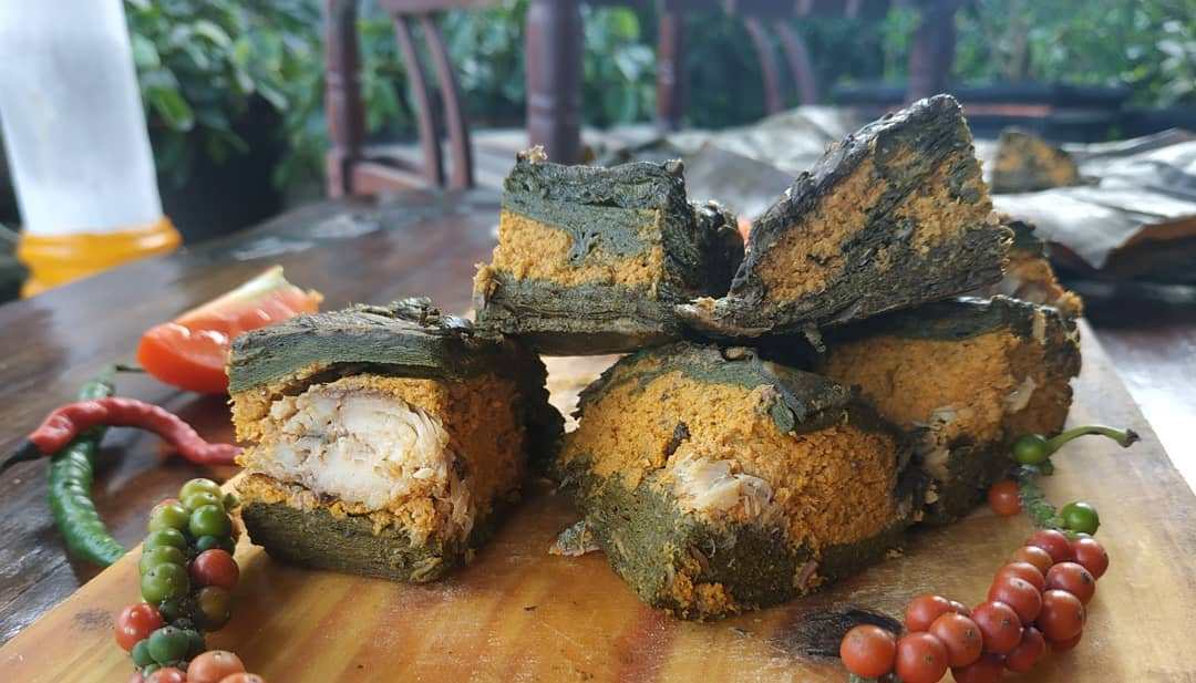 Pendap Bengkulu Juara Festival Kuliner Nusantara VI TMII 2019