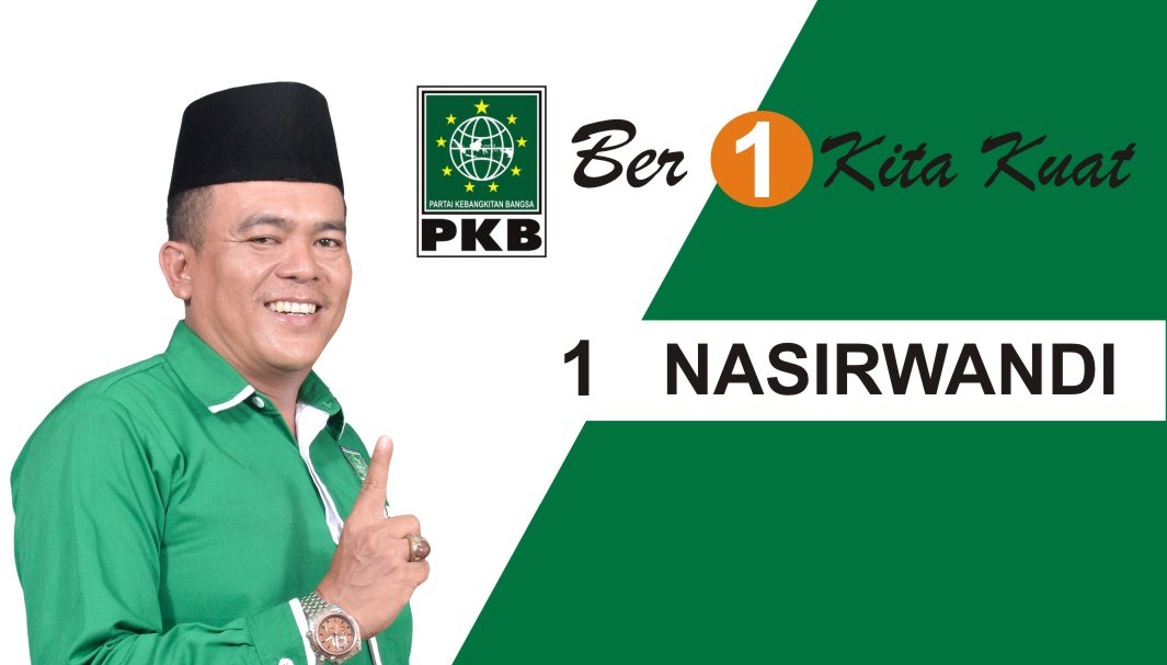 Nasirwandi: Wakil Rakyat Harus Paham Sejarah dan Punya Kemampuan Membangun Kolaborasi