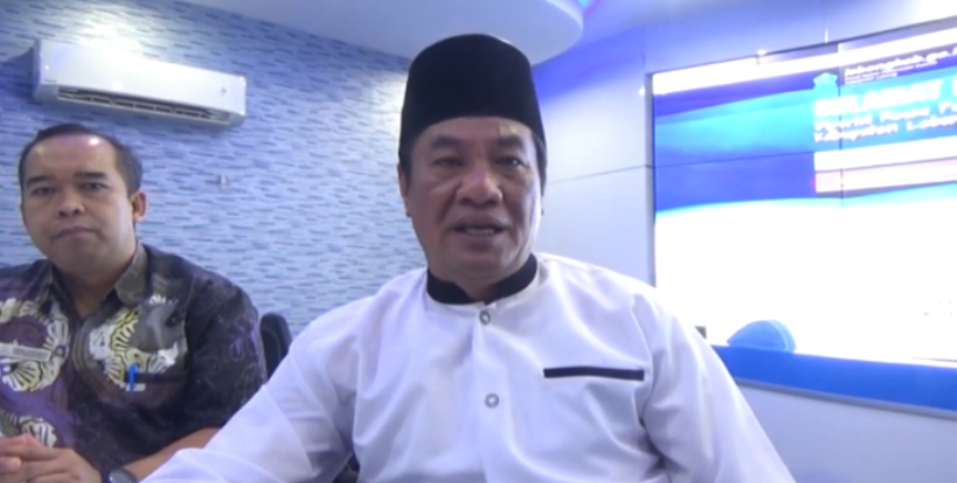 Menuju Smart City, Lebong Commant Center Akan Diresmikan