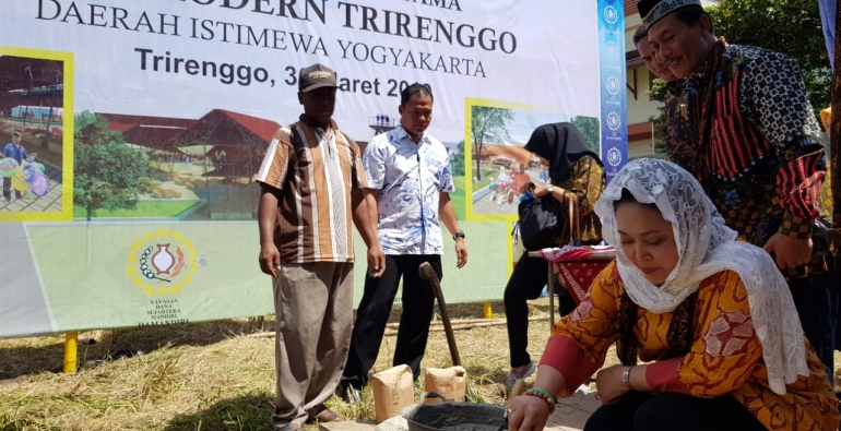 Titiek Soeharto: Hasrat Masyarakat untuk Perubahan Tidak Bisa Dibendung