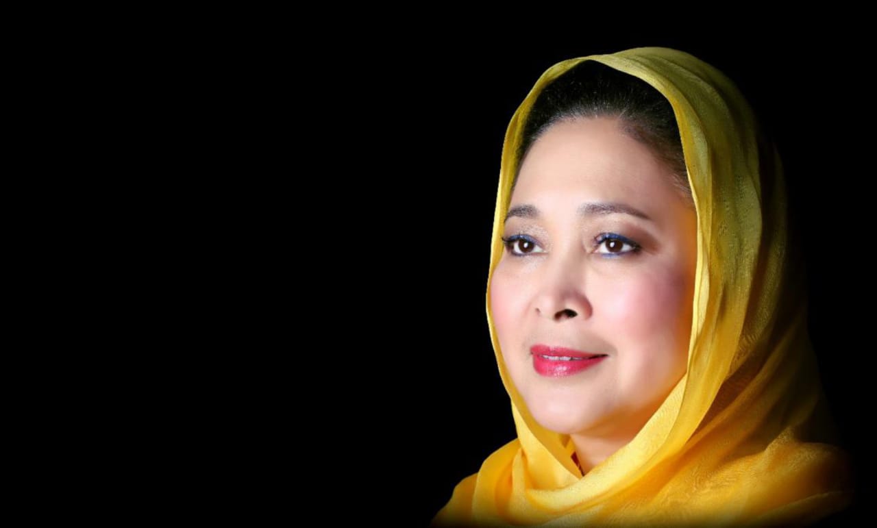 Titiek Soeharto Yakin, Prabowo dalam Kondisi Sehat dan Baik