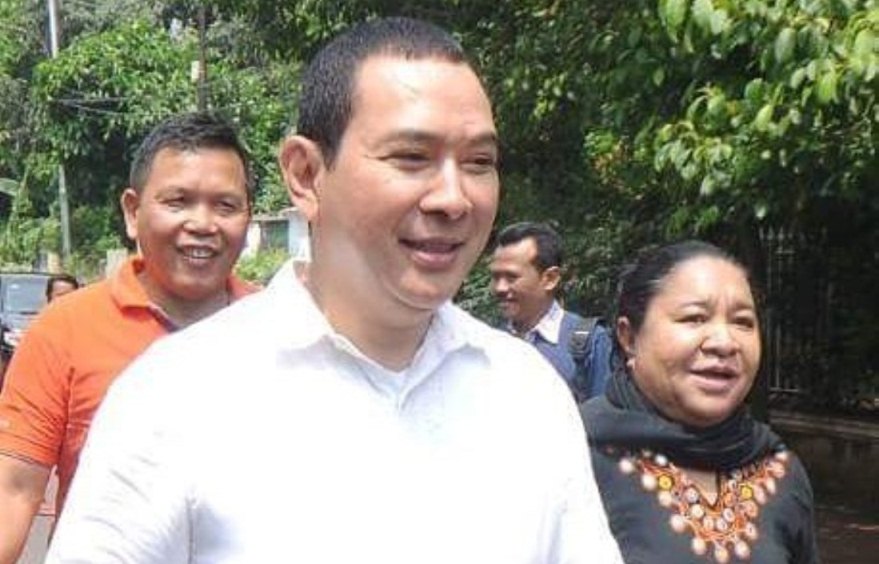 Tommy Soeharto: Gerobak Sembako Berkarya Jamin Kepastian Pangan Rakyat