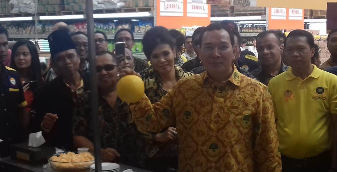 Tommy Soeharto: Revitalisasi Sektor Pertanian dan Peternakan Secepatnya