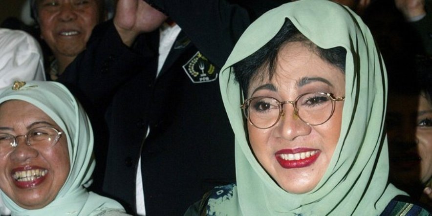 Mbak Tutut: Golput Perbuatan Tidak Bertanggung Jawab