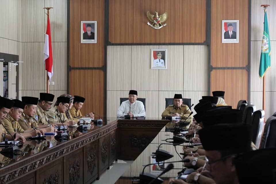 Gubernur: Infrastruktur Strategis Nasional Harus Terus Dikawal