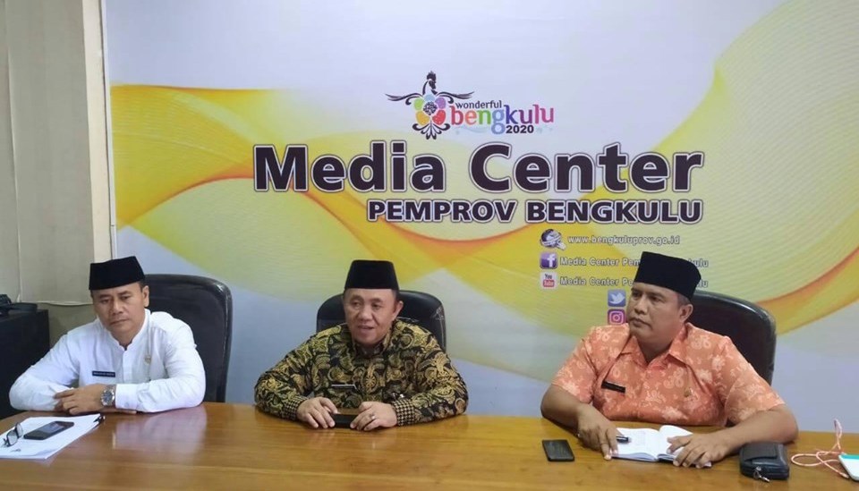 Besok, Gusnan Dilantik Jadi Bupati Bengkulu Selatan Definitif