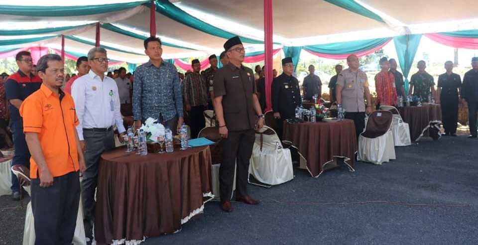 Peringati Bulan Taat Pajak 2019, Bupati Bundra Himbau Masyarakat Tingkatkan Kesadaran Bayar Pajak
