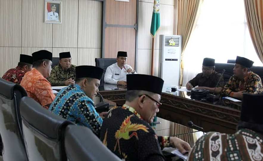 Tuan Rumah MTQ Ke-XXXIV, Pemprov Minta Pemkab Mukomuko Fokuskan Persiapan
